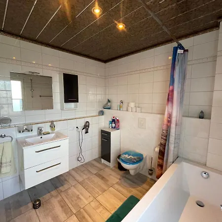 アパート Haus Der Rosen