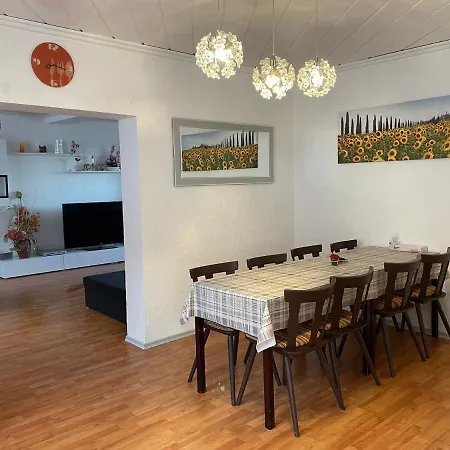 Haus Der Rosen * ボッパルト