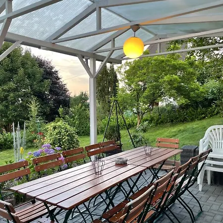 Apartment Haus Der Rosen Boppard