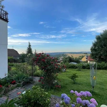 アパート Haus Der Rosen