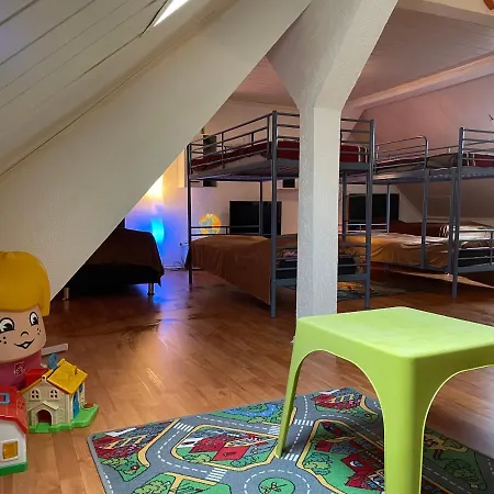 アパート Haus Der Rosen