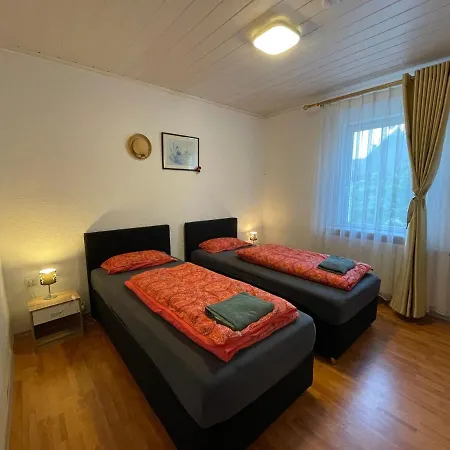 Haus Der Rosen アパート ボッパルト