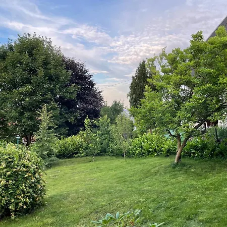 Haus Der Rosen アパート ボッパルト