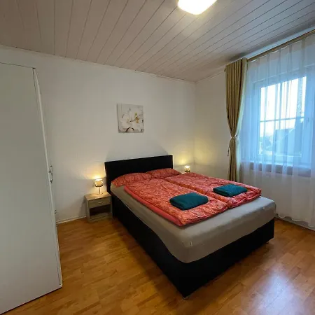 Haus Der Rosen アパート