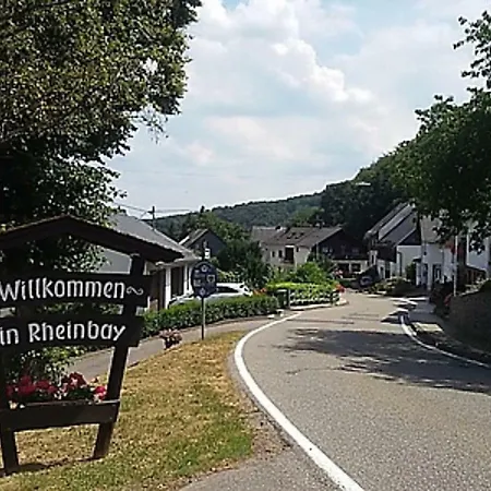 アパート Haus Der Rosen