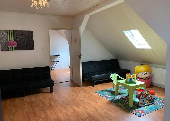 Apartament Haus Der Rosen