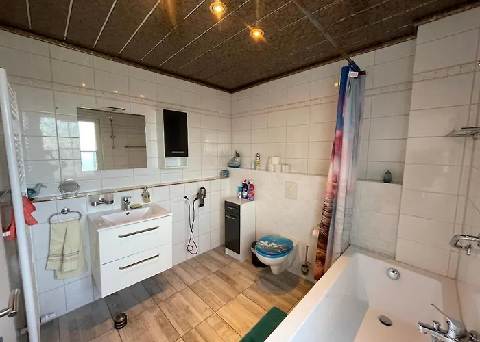 Apartament Haus Der Rosen