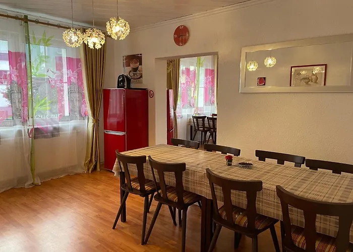 Haus Der Rosen Boppard