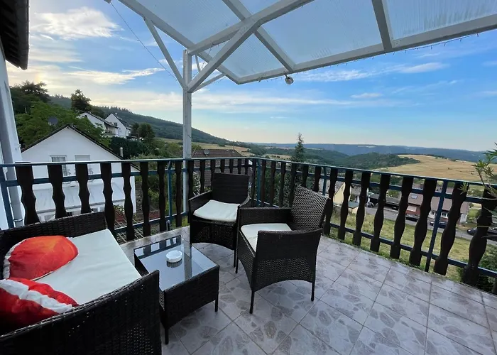 Apartament Haus Der Rosen Boppard