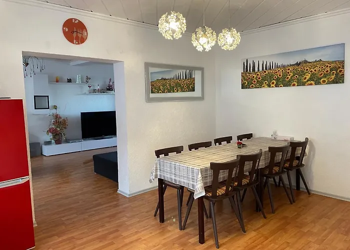 Haus Der Rosen * Boppard