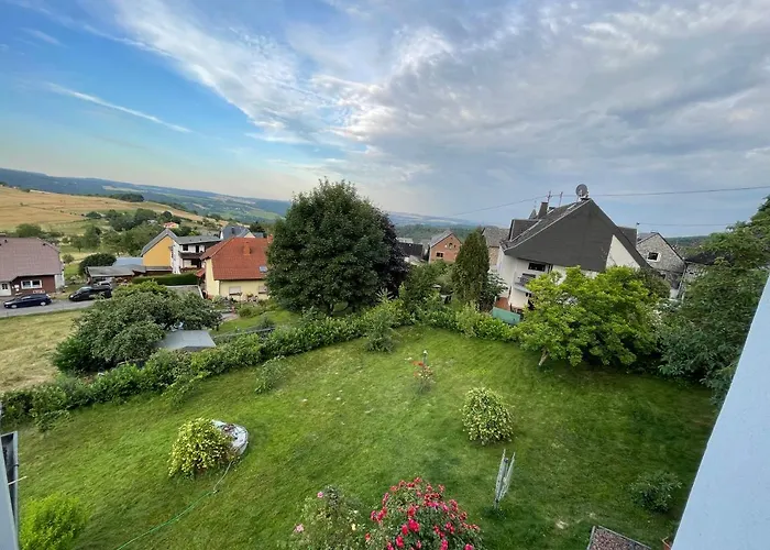 Haus Der Rosen Apartament