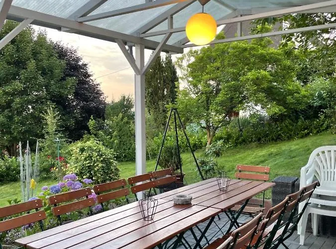 Apartament Haus Der Rosen Boppard