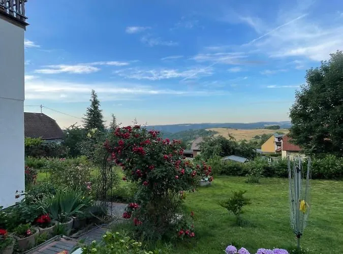 Apartament Haus Der Rosen