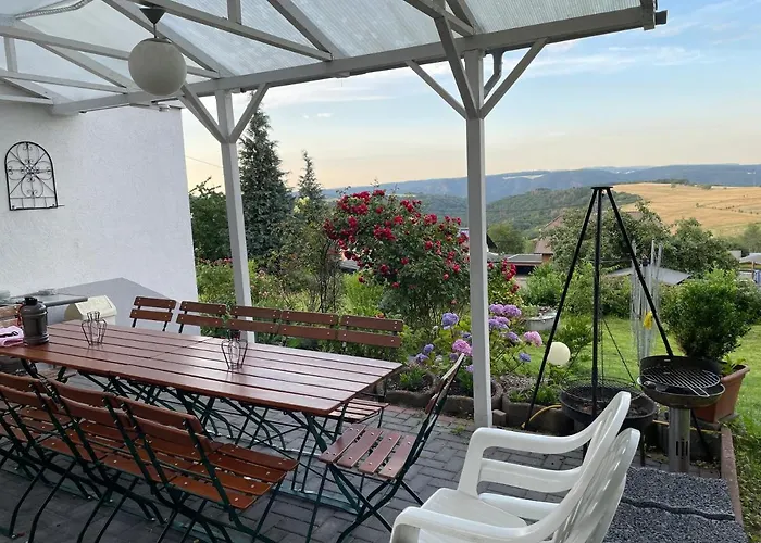 Apartament Haus Der Rosen Boppard