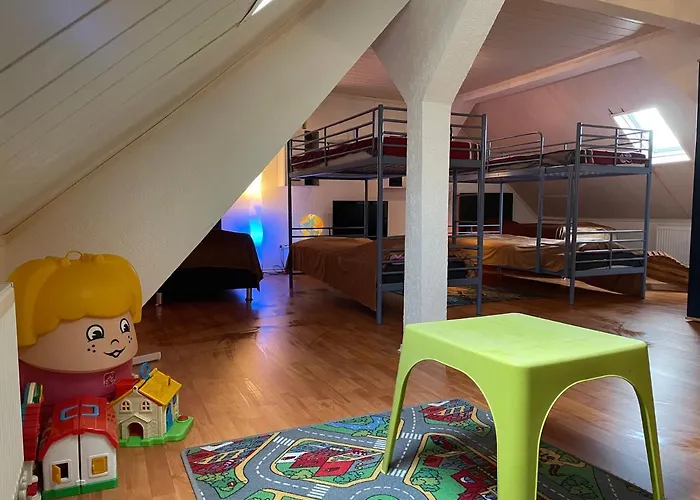 Apartament Haus Der Rosen