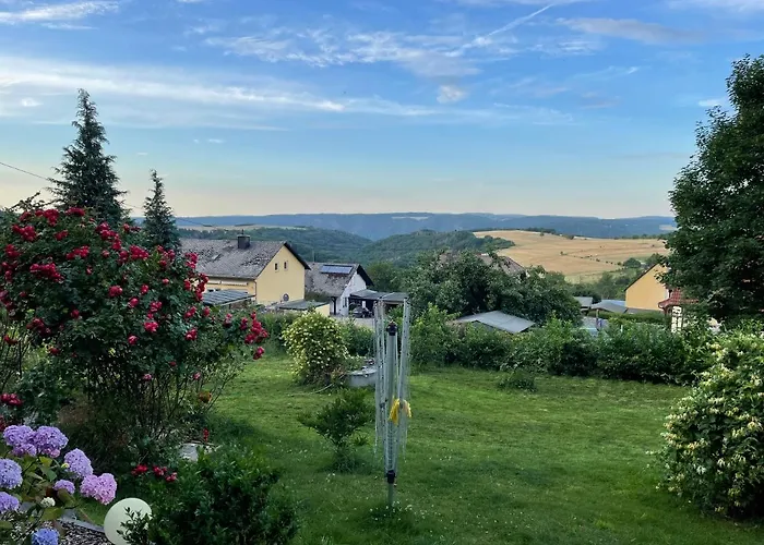 Apartament Haus Der Rosen Boppard