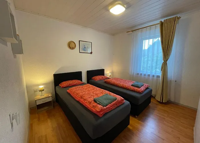 Haus Der Rosen Apartament Boppard