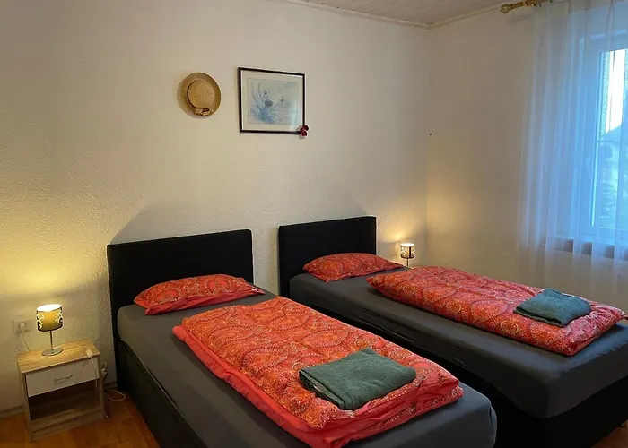 Haus Der Rosen Apartament Boppard