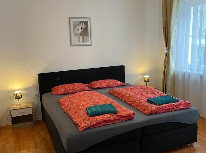 Apartament Haus Der Rosen