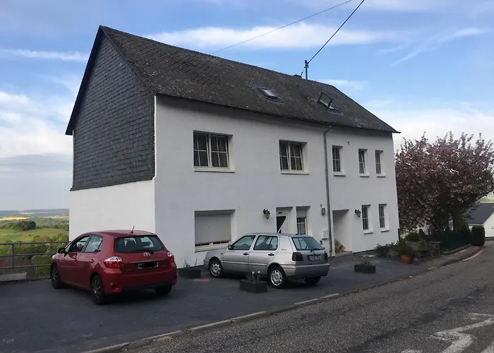 Haus Der Rosen Apartament Boppard