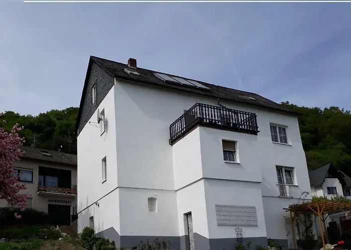 Apartament Haus Der Rosen Boppard
